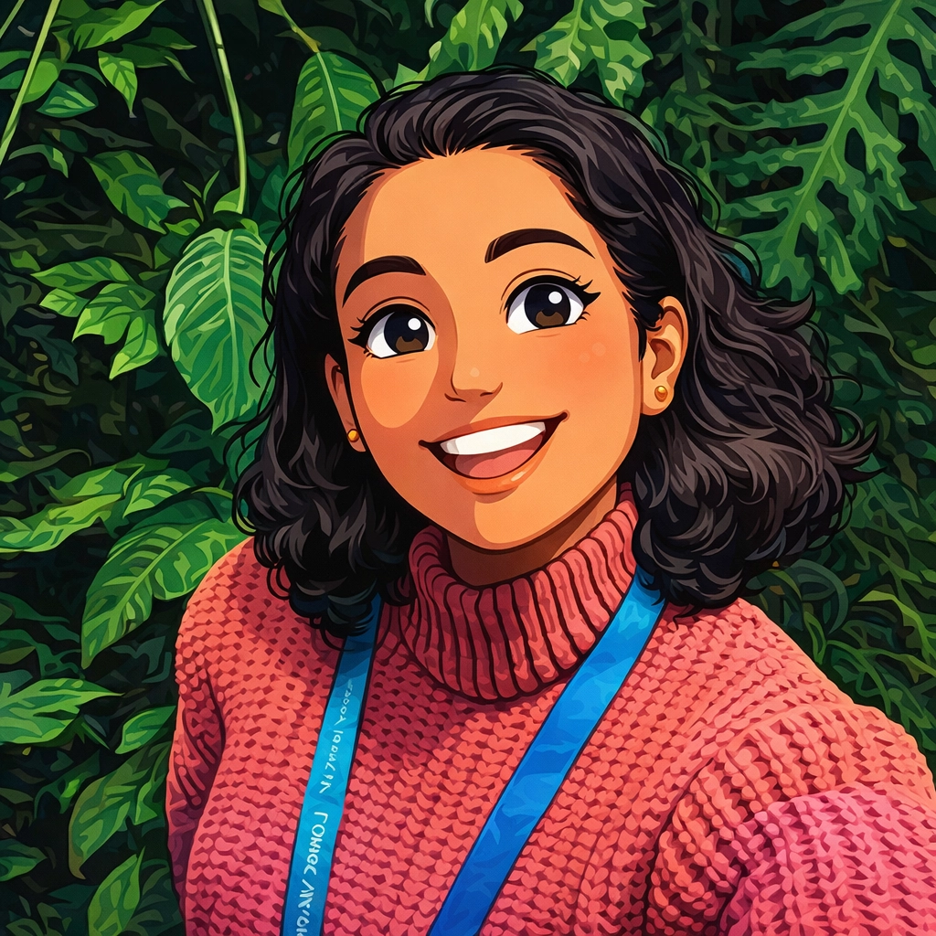Sandra Illustration