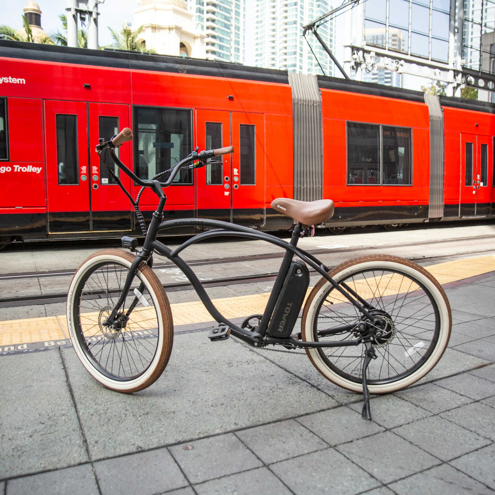 Electric Bikes